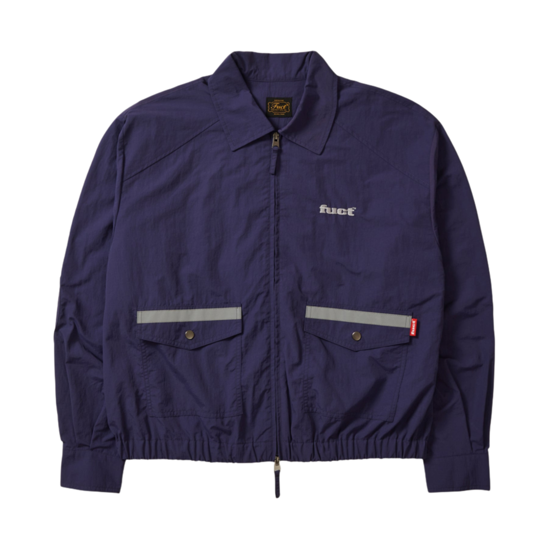 퍽트 3M 포스탈 자켓 퍼플 - 24SS(Fuct 3M Postal Jacket Purple - 24SS)