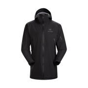 Arc'teryx Beta Long Jacket Black