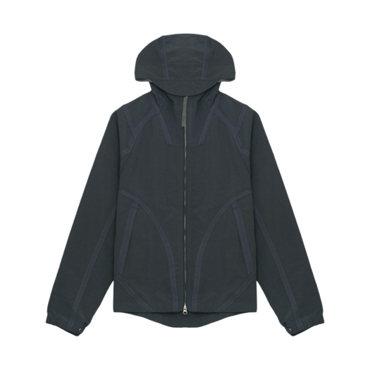 【値下】SAN SAN GEAR 2WAY WAVE JACKET SIZE 2 Sansan Gear 2Way Wave Jacket Blue Grey 【公式通販】