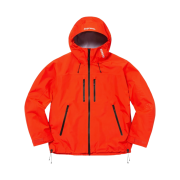 Supreme Gore-Tex Taped Seam Shell Jacket Orange - 24SS