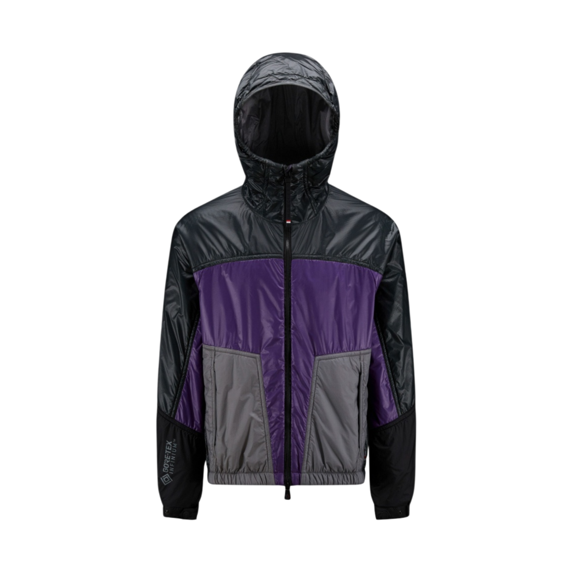 H2-097-1A00017-5964A-P86 Moncler Peyrus Hooded Jacket Multicolor - 22FW - 대표 이미지 #1