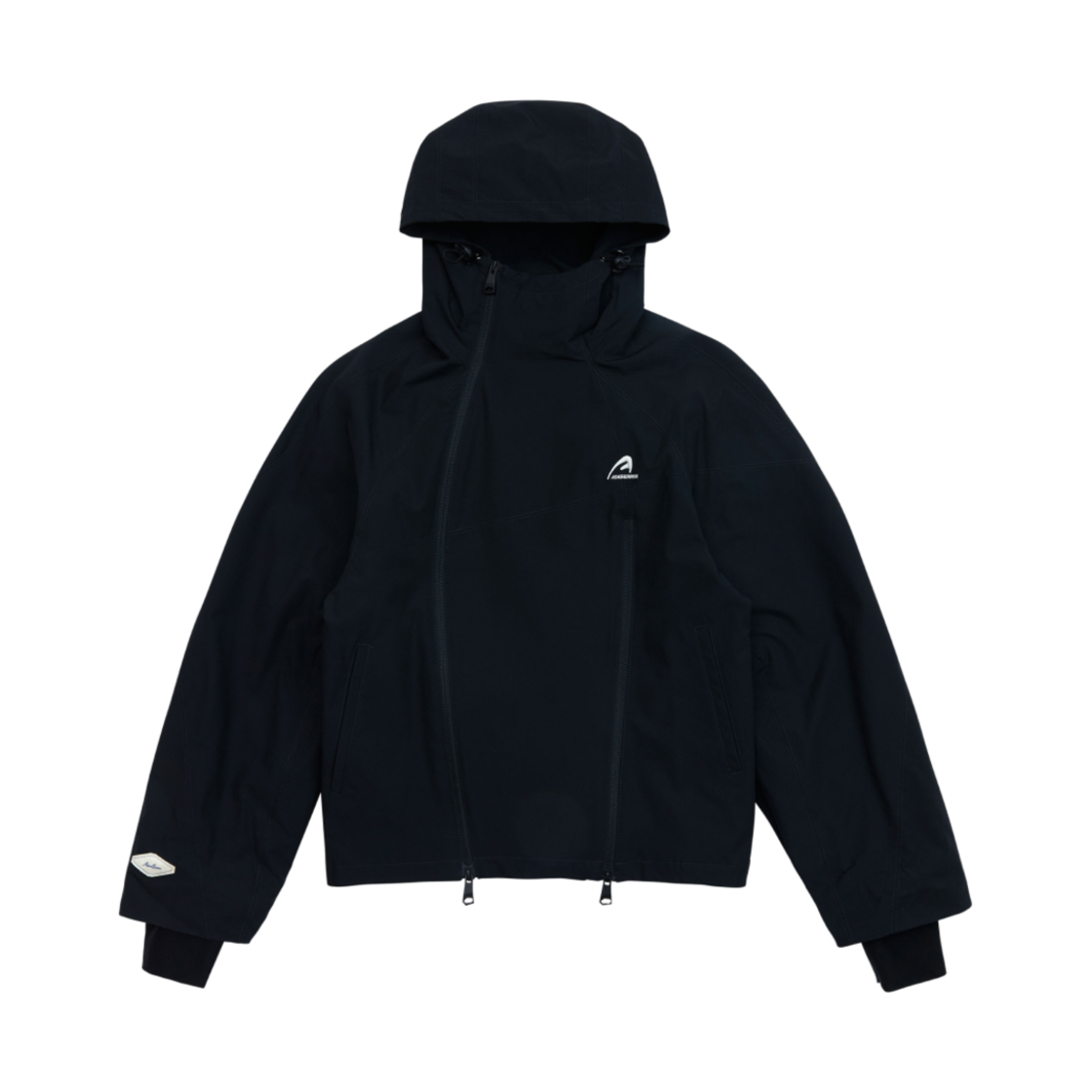 아더에러 플루 윈드브레이커 느와르(Ader Error Plue Windbreaker Noir)