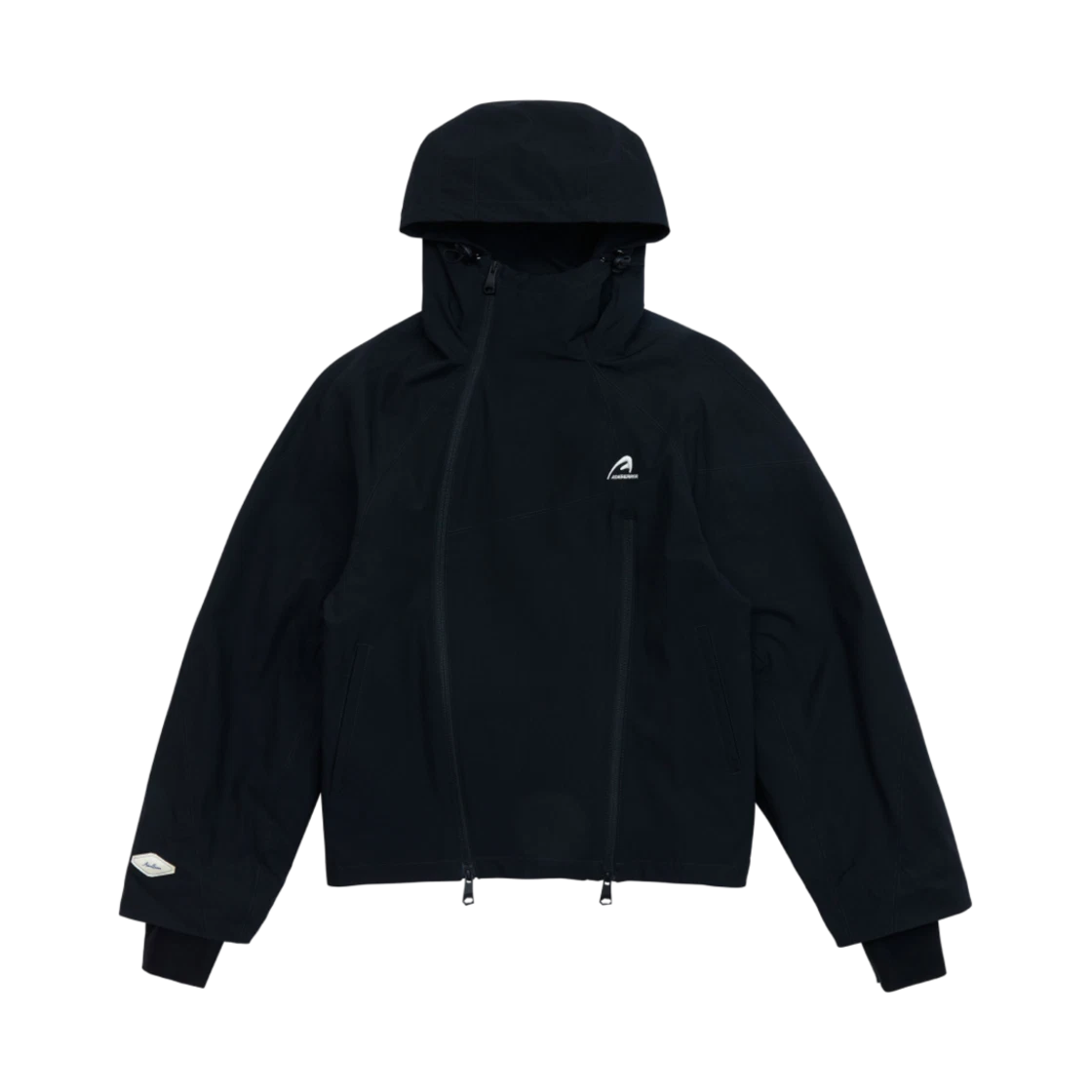 Ader Error Ader Error Plue Windbreaker Noir · A1
