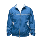 Jordan Essential Warm Up Jacket True Blue - Asia