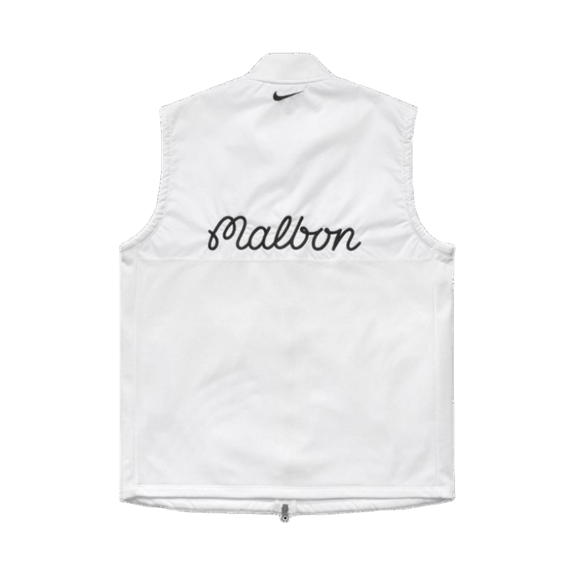- Malbon Golf x Nike Therma-Fit Victory Vest White