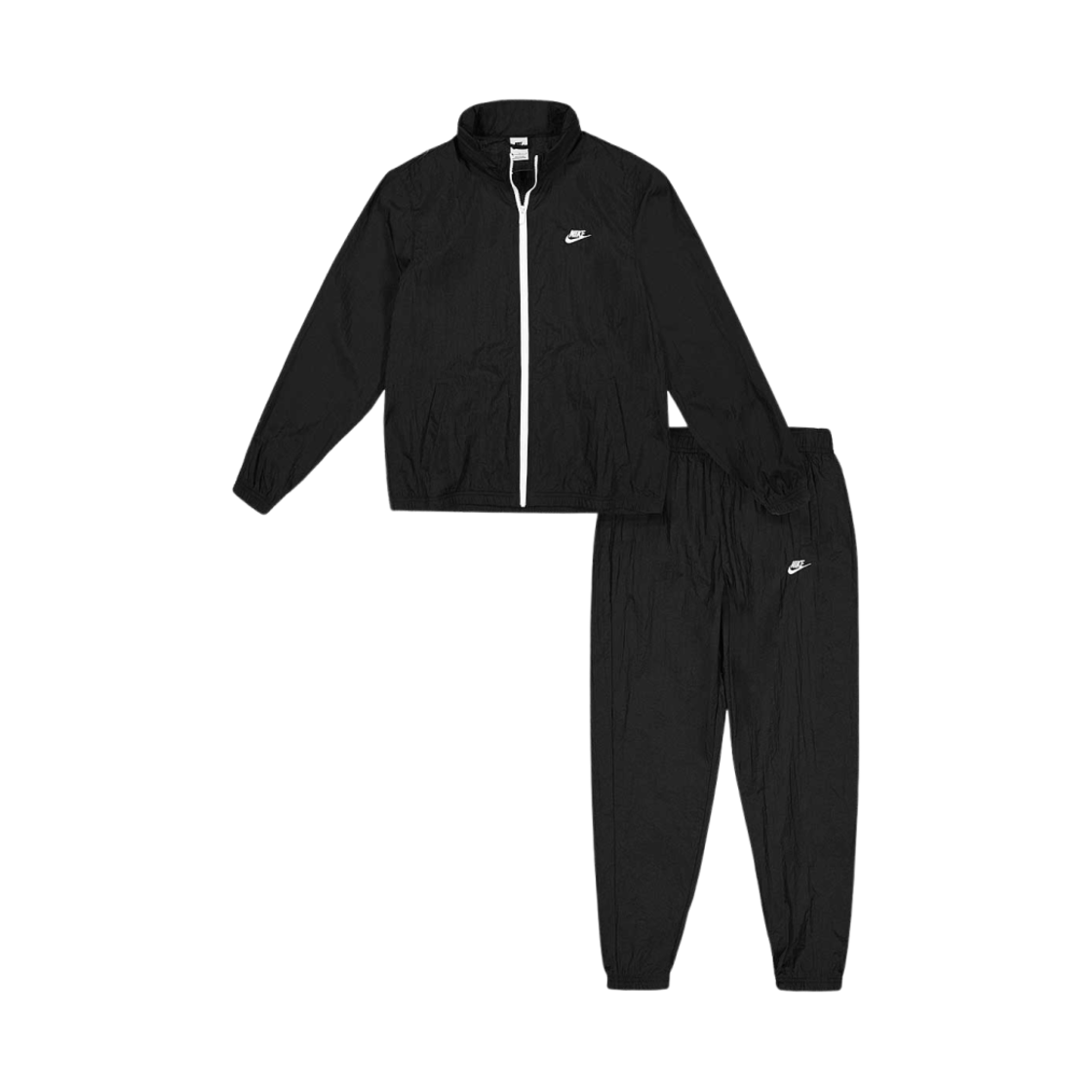 나이키 NSW 에센셜 트레이닝 세트 블랙(Nike NSW Essentials Training Set Black)