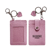 Kaikai Kiki x Blackpink Photocard Holder Pink