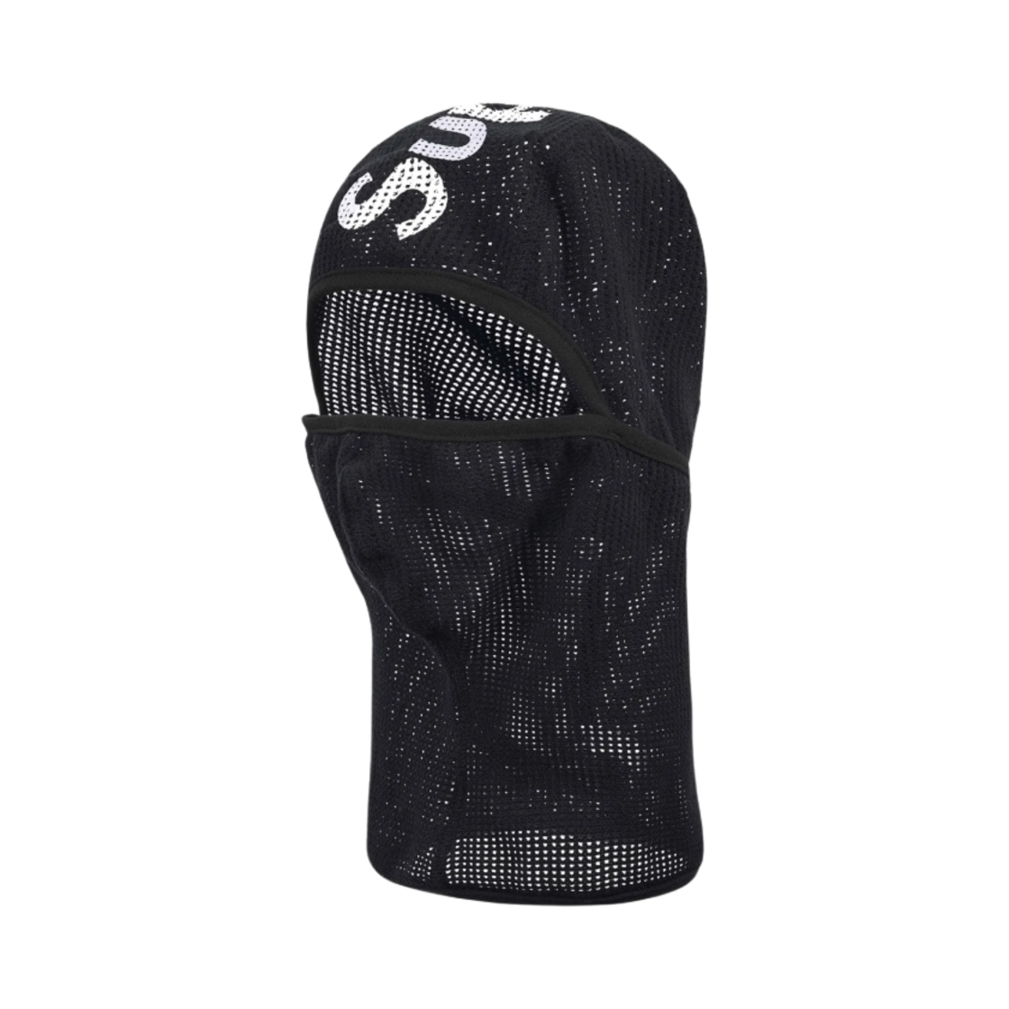 슈프림 메쉬 라이트웨이트 바라클라바 블랙 - 24SS(Supreme Mesh Lightweight Balaclava Black - 24SS)