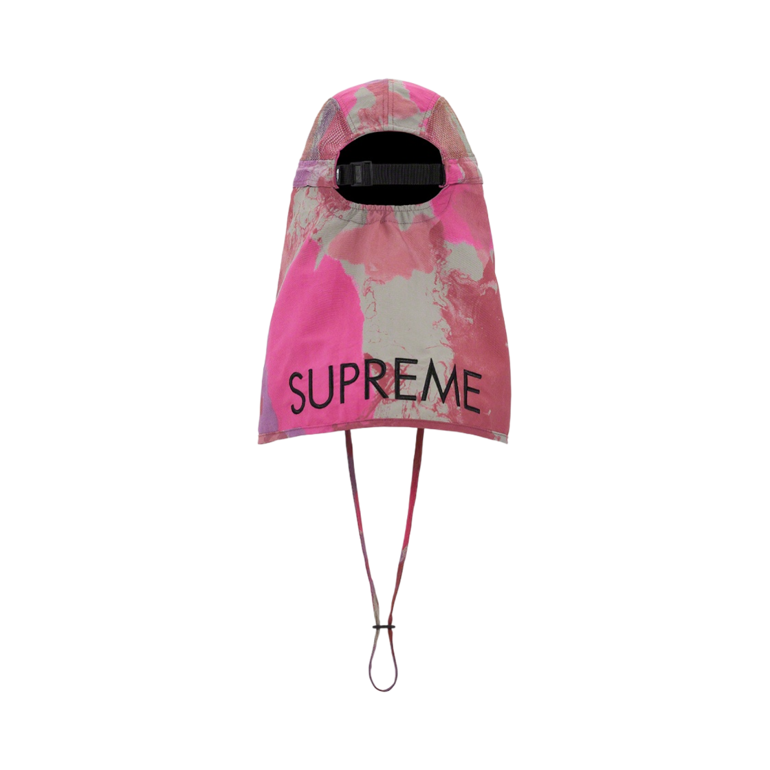 NF0A4VUD851 Supreme x The North Face Sunshield Camp Cap Multi-Color - 20SS - #3