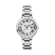 Cartier Ballon Bleu de Watch 33mm Automatic Steel