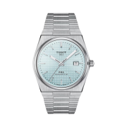 Tissot PRX Powermatic 80 40mm Steel Ice Blue