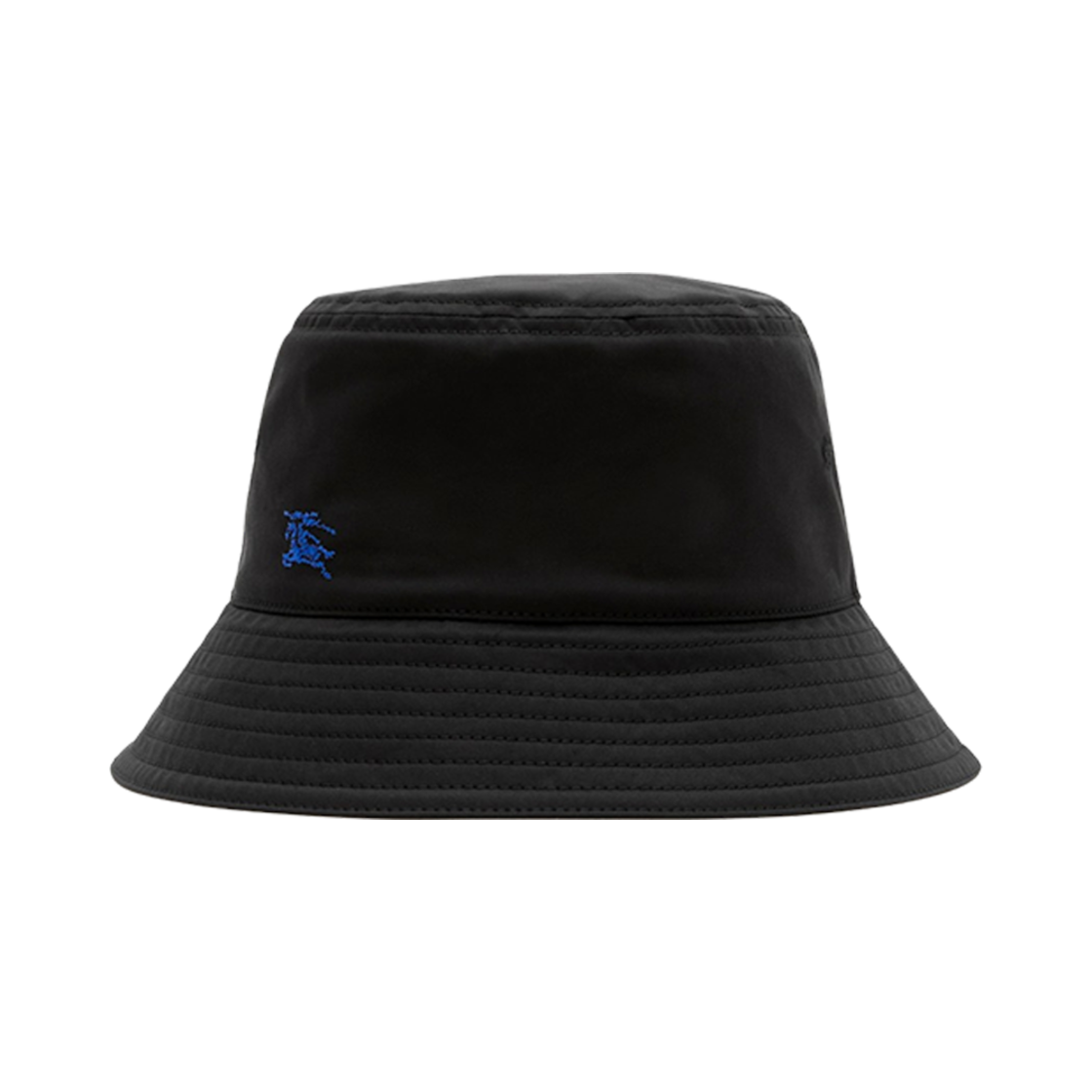 버버리 EKD 코튼 버킷햇 블랙