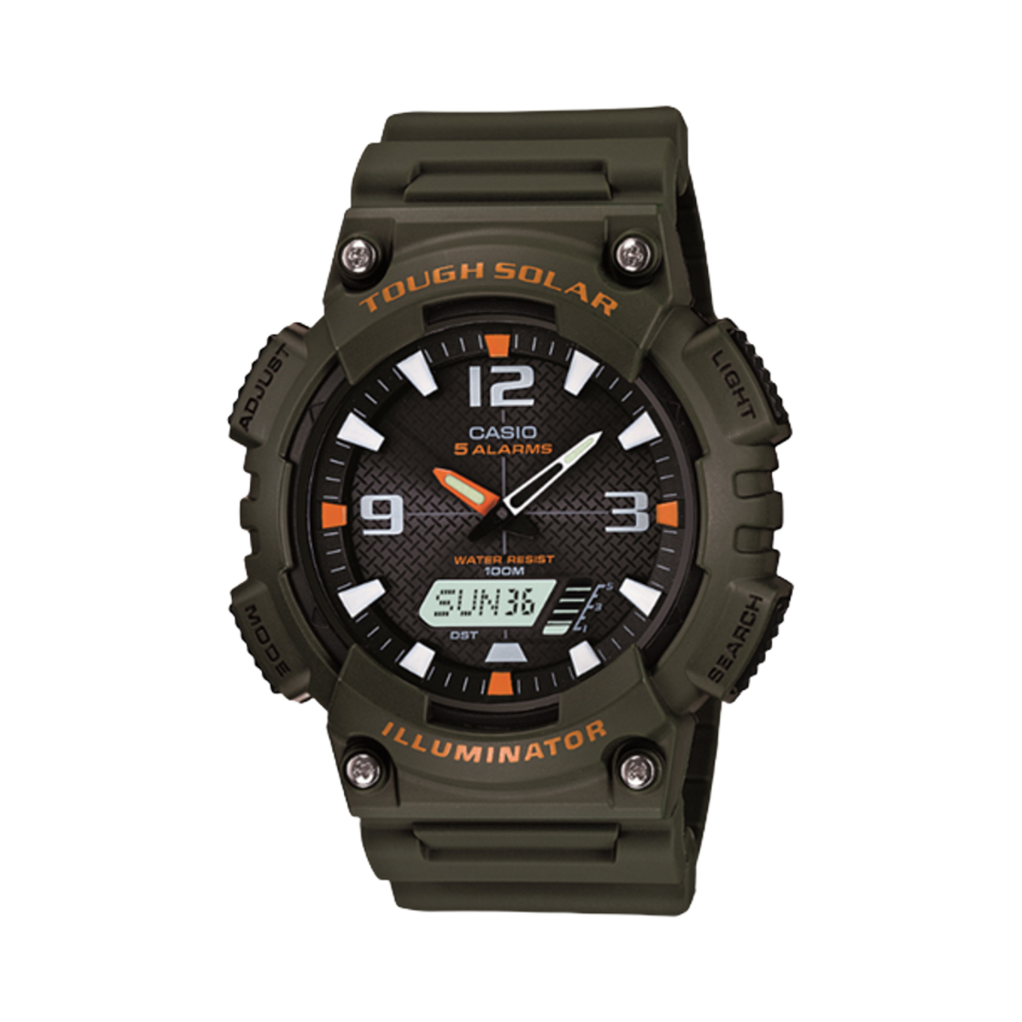 카시오 AQ-S810W-3AV(Casio AQ-S810W-3AV) - 1