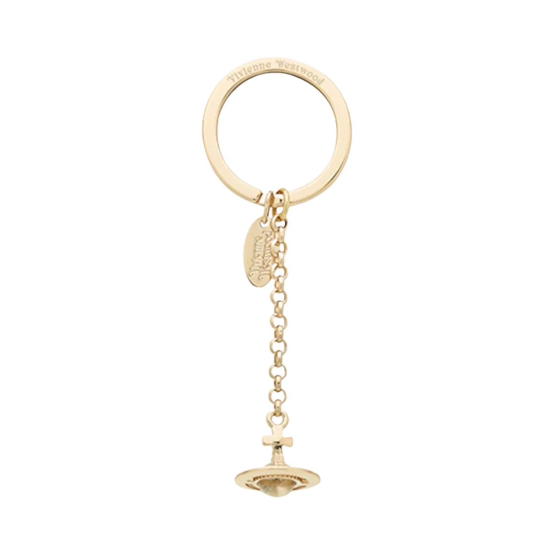 비비안 웨스트우드 행잉 오브 키링 골드(Vivienne Westwood Hanging Orb Keyring Gold) - 1