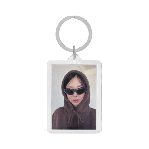 Meenoi Selfie Keyring