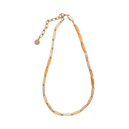 ●tow tow archive● Garten necklace brown TBH52ABTN005 TOWTOW.ARCHIVE Garten STYLE | KREAM