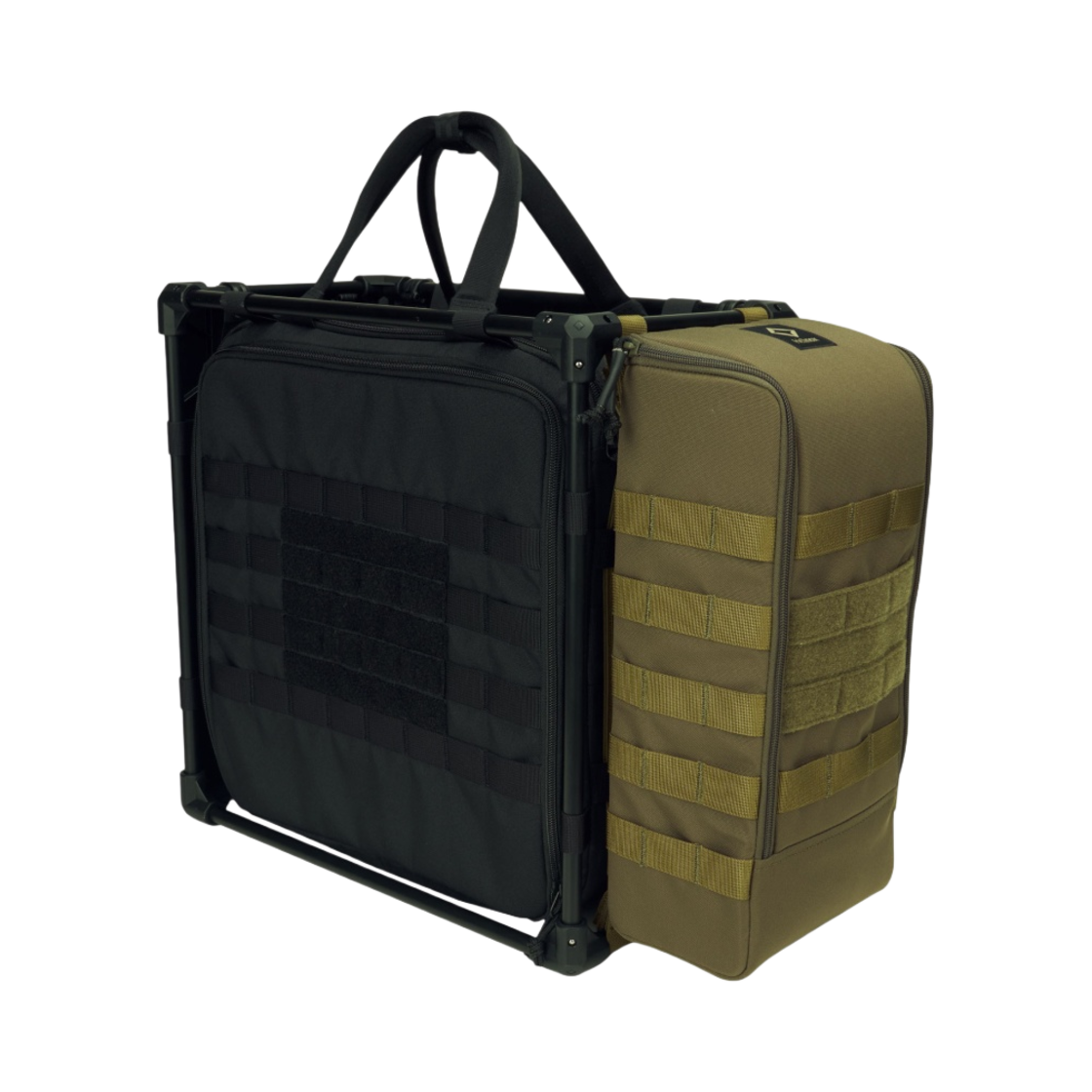 헬리녹스 택티컬 사이드 스토리지 톨 S 코요테 탄(Helinox Tactical Side Storage Tall S Coyote Tan) - 3