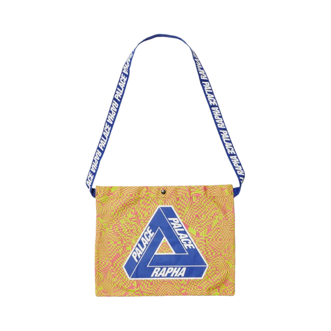 팔라스 x 라파 EF 에듀케이션 퍼스트 뮈제트 멀티 - 22SS(Palace x Rapha EF Education First Musette Multi - 22SS)