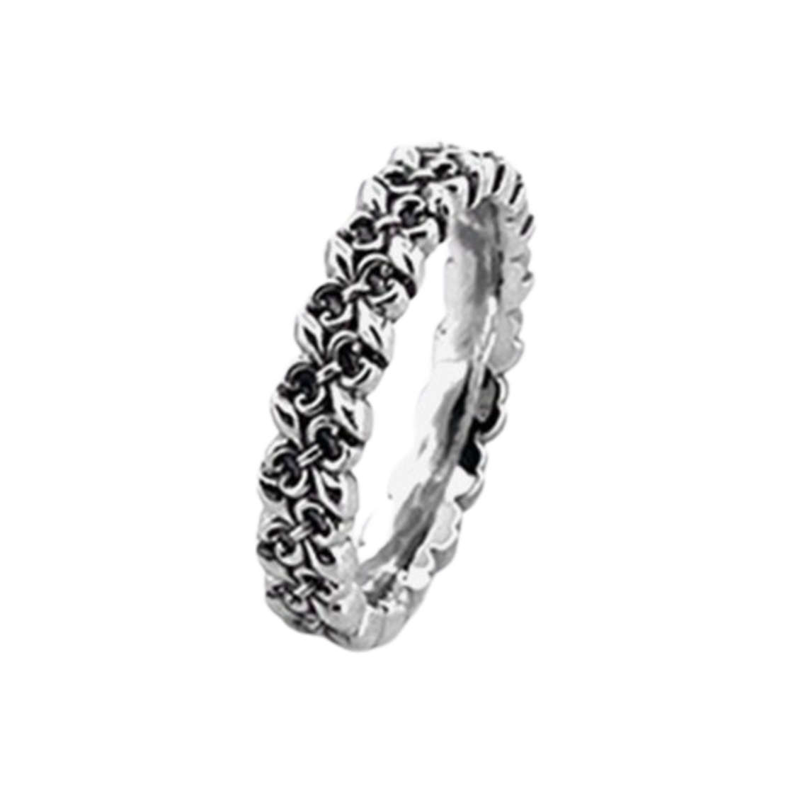 스쿠도 릴리 레이어드 링