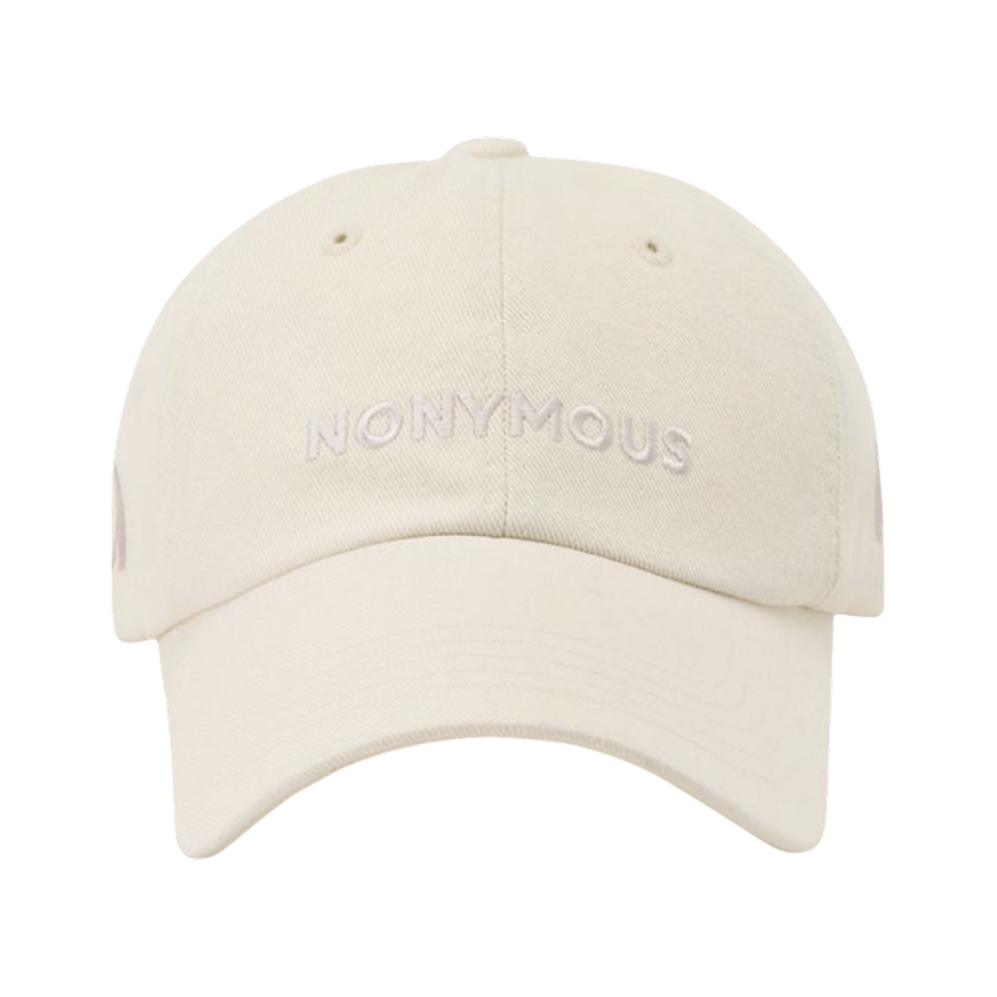 나니머스에이에이 뉴 아이코닉 캡 에크루(Nonymous Aa New Iconic Cap Ecru)