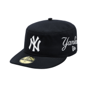 New Era MLB New York Yankees Pillbox Series Ball Cap Navy