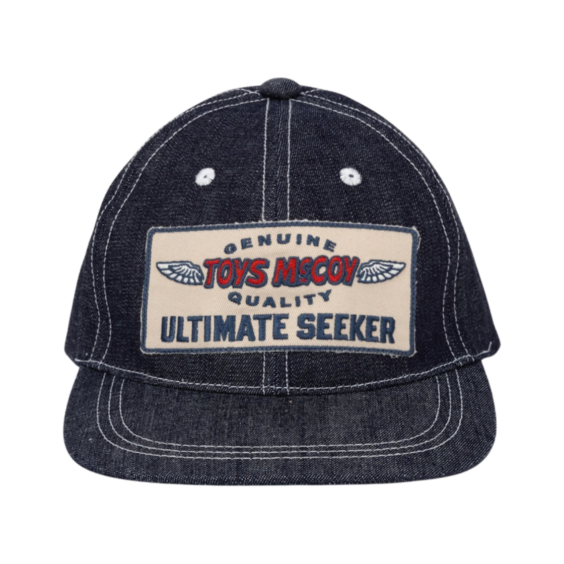 TMA2331 Toys McCoy 10oz Cap Denim