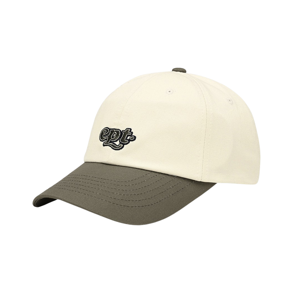 EP4SN3CP02888009 EPT Ept Graphic Logo Cap Ivory
