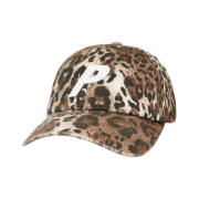 Palace P 6-Panel Leopard - 24FW