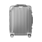 Rimowa Original Cabin S Aluminium Suitcase Silver