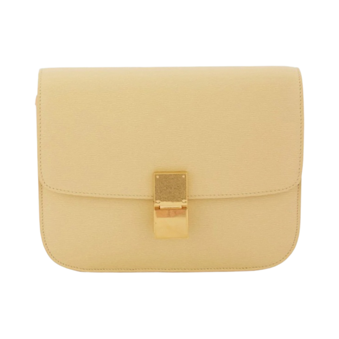셀린느 카프스킨 미디움 클래식백 샌드(Celine Medium Classic Bag in Calfskin Sand) - 1