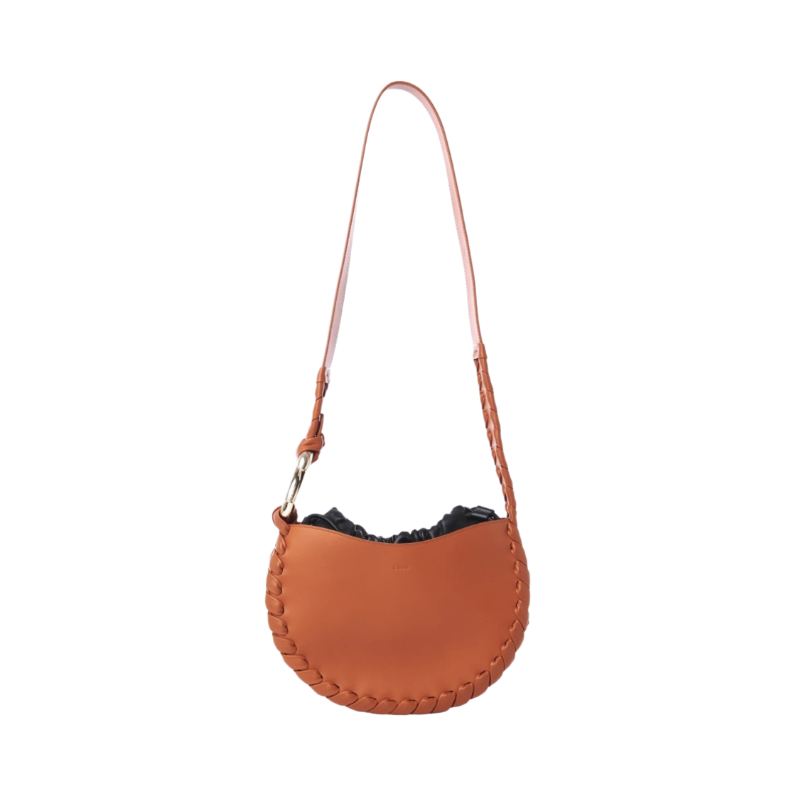 끌로에 메이트 스몰 호보백 헤나 오렌지(Chloe Mate Small Hobo Bag Henna Orange) - 1