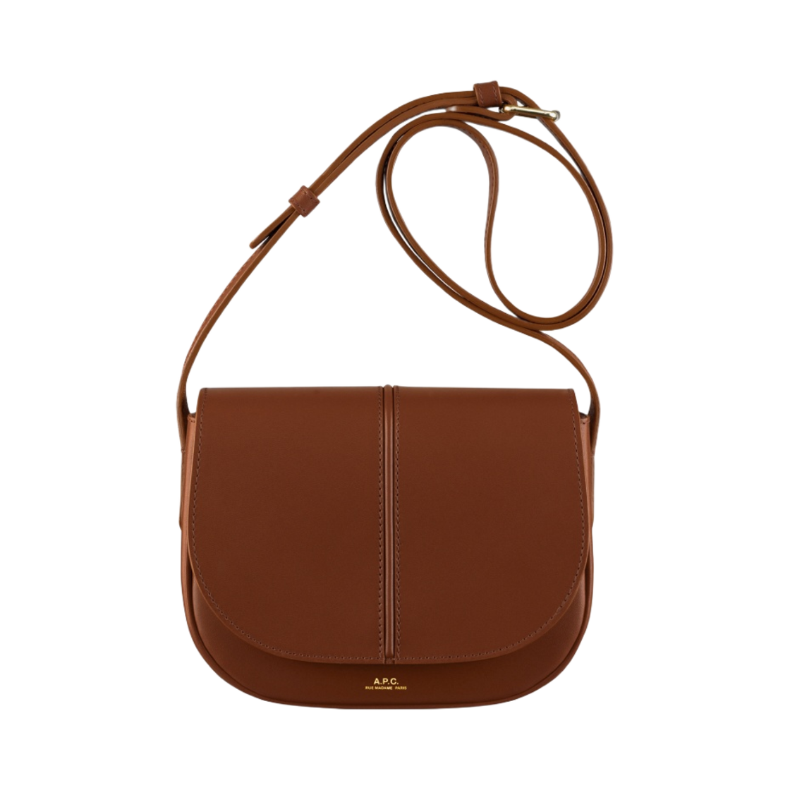 아페쎄 베티백 넛 브라운(A.P.C. Betty Bag Nut Brown)