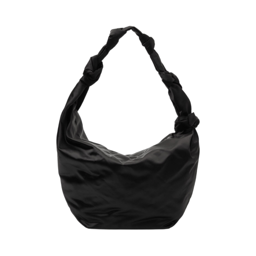 1214247001 Cos Nylon Hitch Oversized Crossbody Bag Black