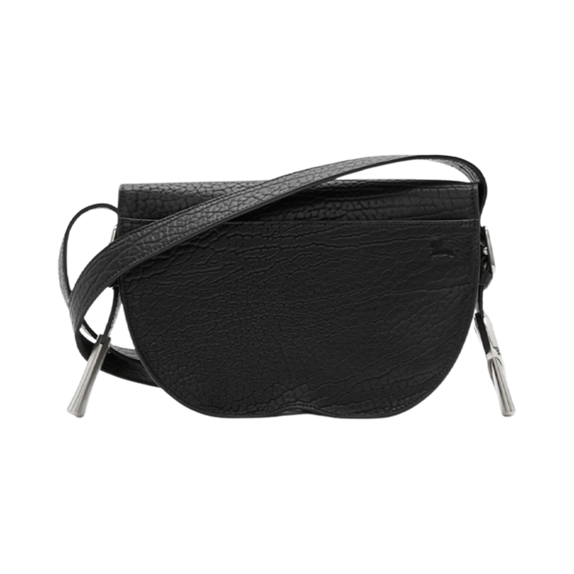 버버리 체츠 사첼 블랙(Burberry Chess Satchel Black) - 2