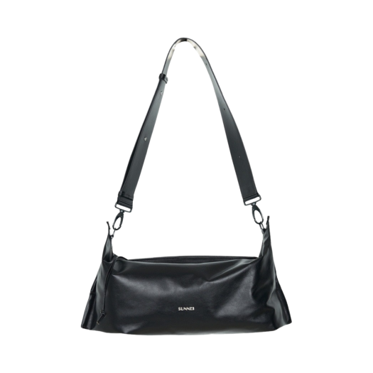 ACCXBAG014 001 Sunnei Multitasking Bag Black