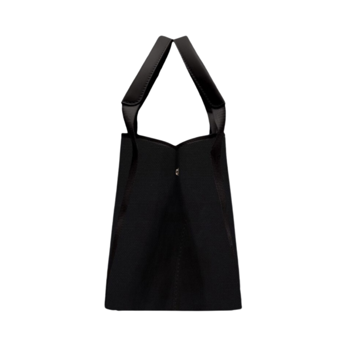 발렌시아가 네이비 스몰 카바스 블랙(Balenciaga Navy Small Cabas Black) - 3
