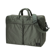 Porter Tanker 2Way Briefcase Sage Green