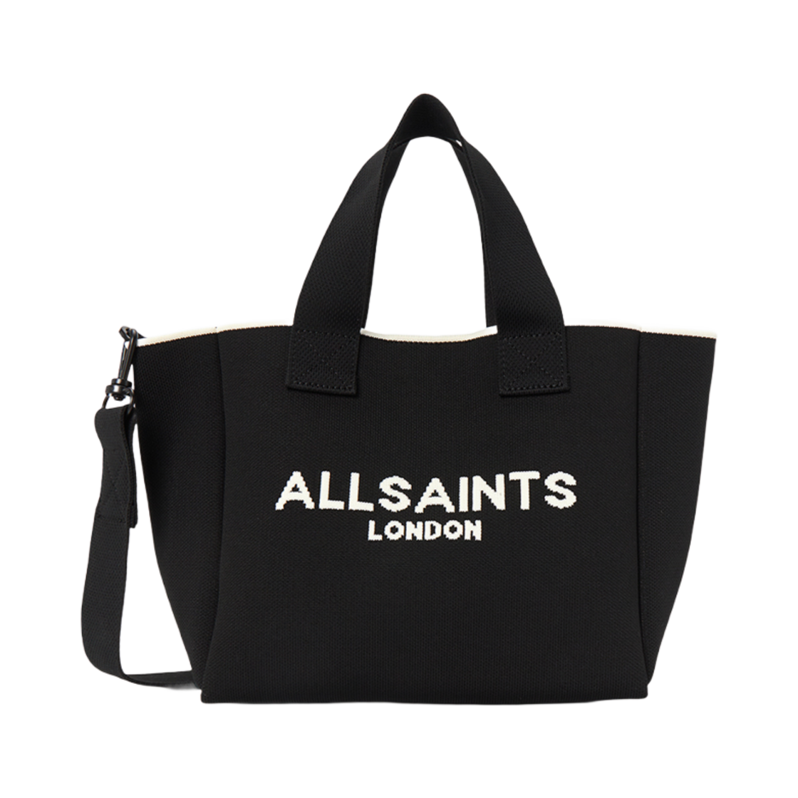 올 세인트 이지 토트백 블랙(All Saints Izzy Tote Bag Black)