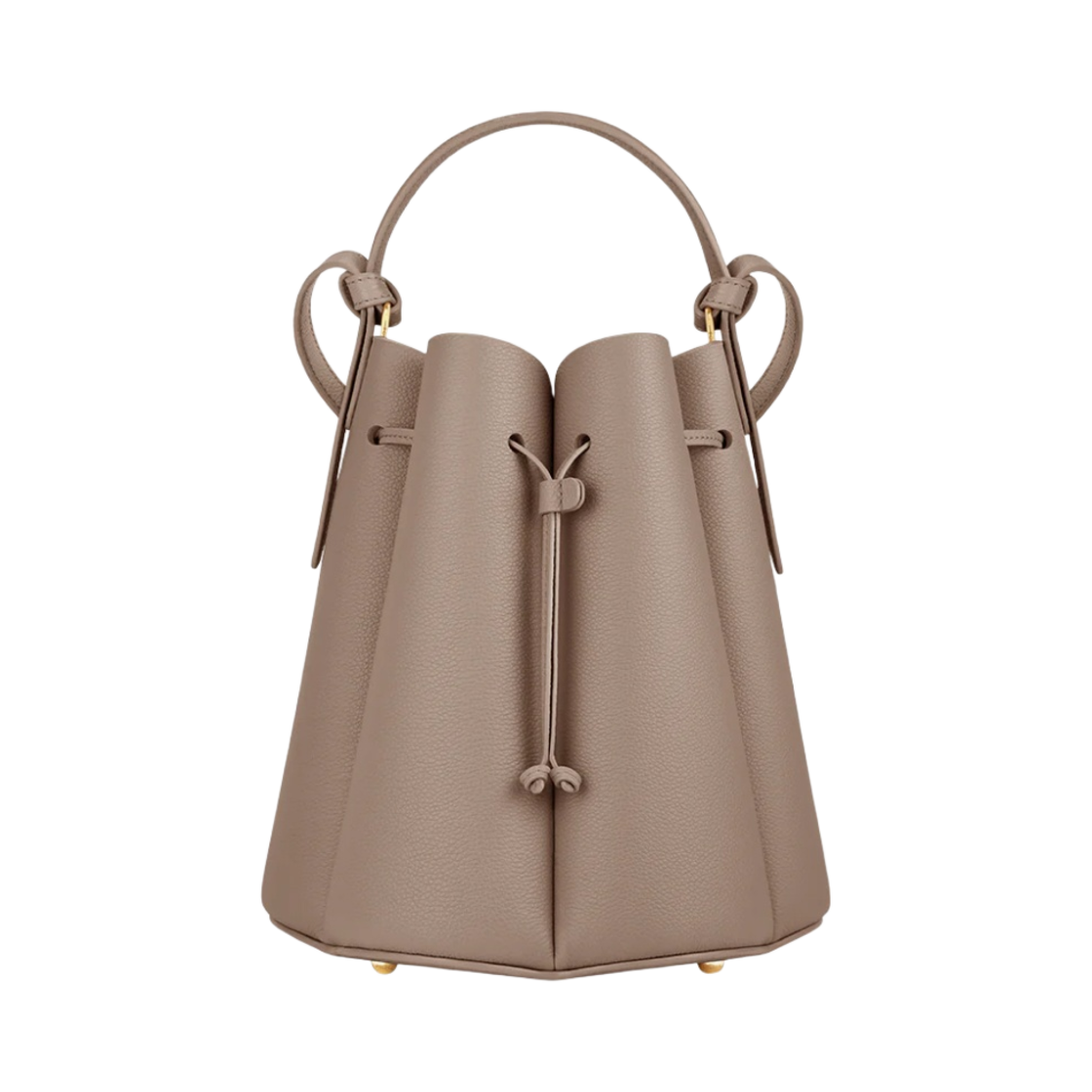 BHB0009MGRBR007 Polene Numero Huit Taupe