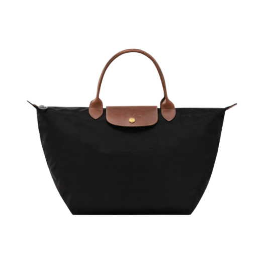 L1623089001 Longchamp Le Pliage Original Handbag M Black