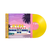 HYBS 1st Album Making Steak LP Yellow