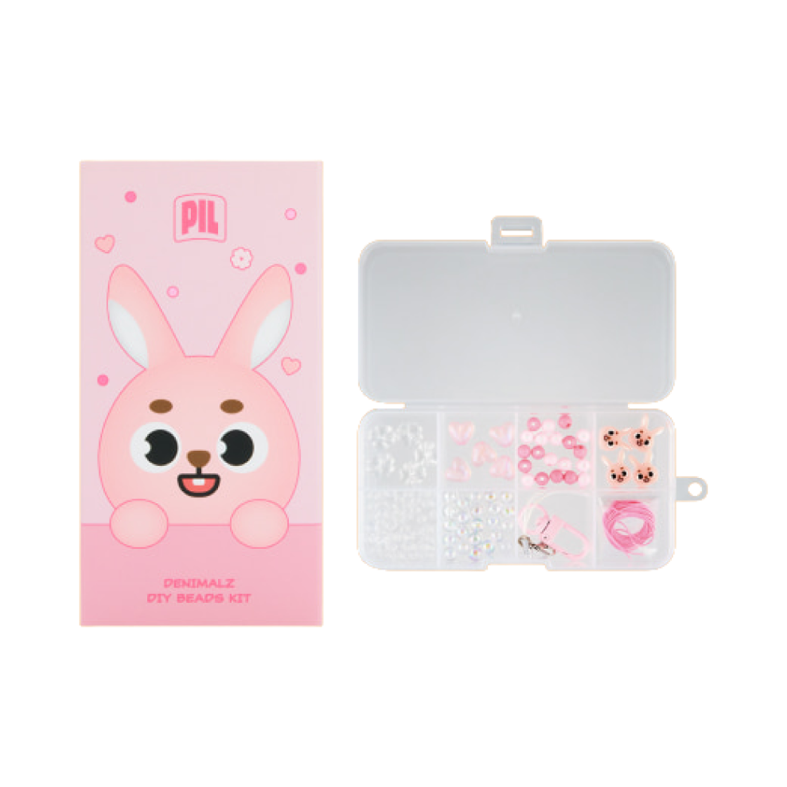 데이식스 데니멀즈 DIY 비즈 키트 필(DAY6 Denimalz DIY Beads Kit Pil)