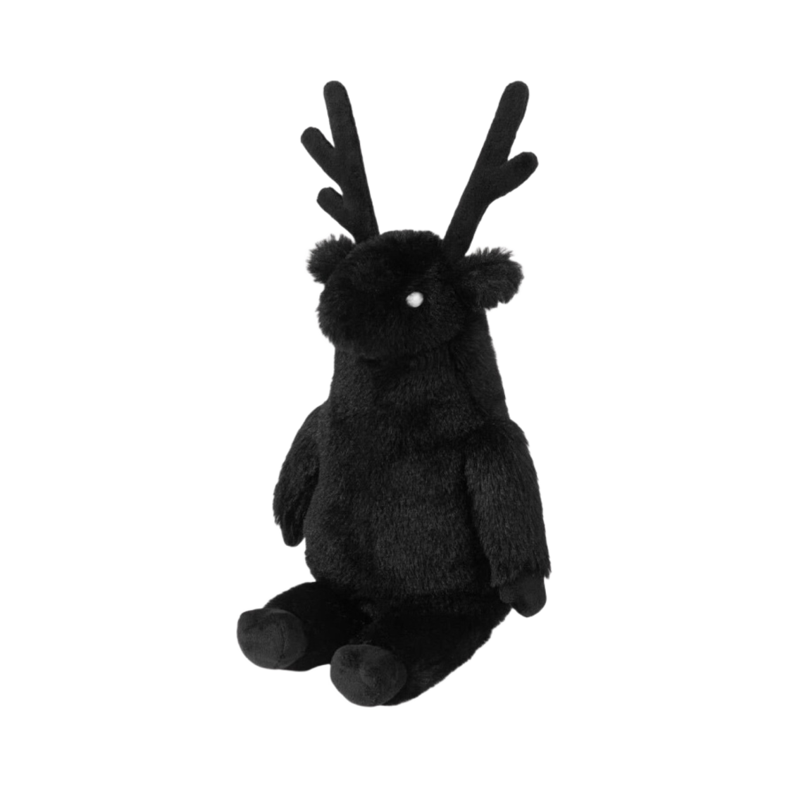 헬리녹스 x 에릭 오 녹스 웨이티드 플러시 12 블랙(Helinox x Erick Oh Nox Weighted Plush 12 Black)
