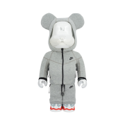 Bearbrick x Nike Tech Fleece N98 1000%