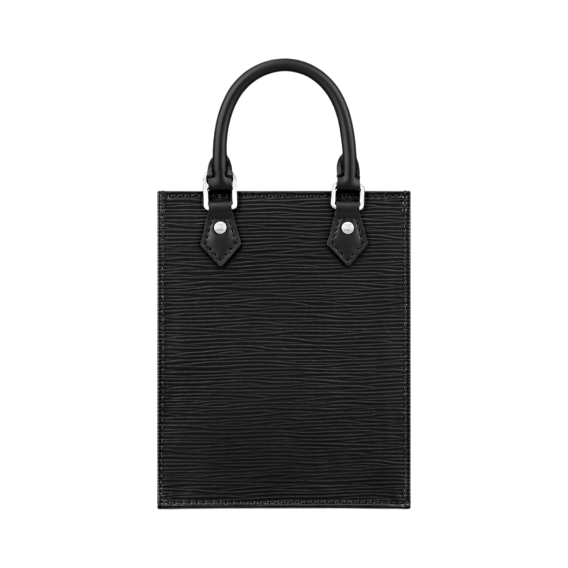 루이비통 쁘띠 삭 플라 에피 블랙(Louis Vuitton Petit Sac Plat Epi Black) - 3