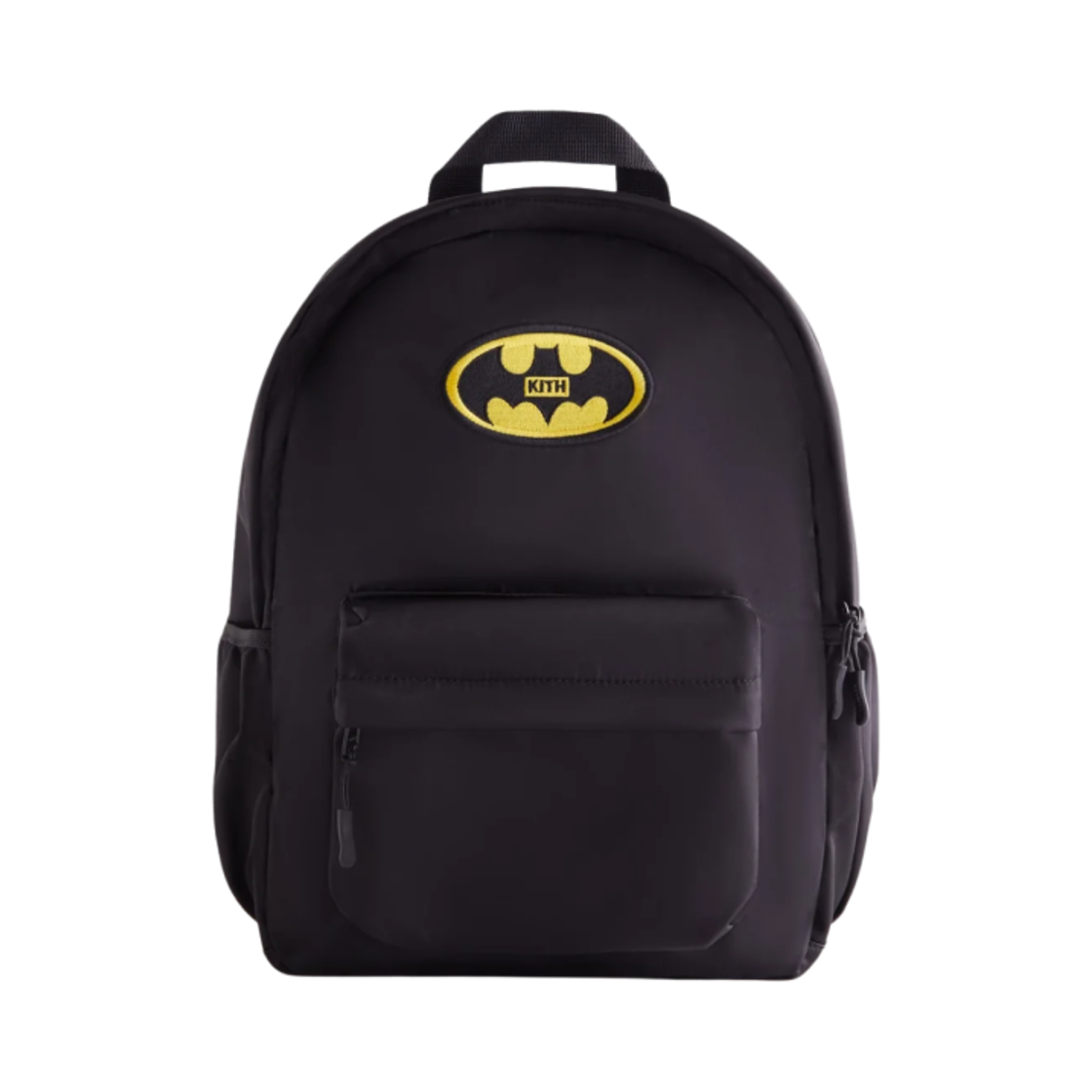 (키즈) 키스 x 배트맨 백팩 블랙((Kids) Kith x Batman Backpack Black)