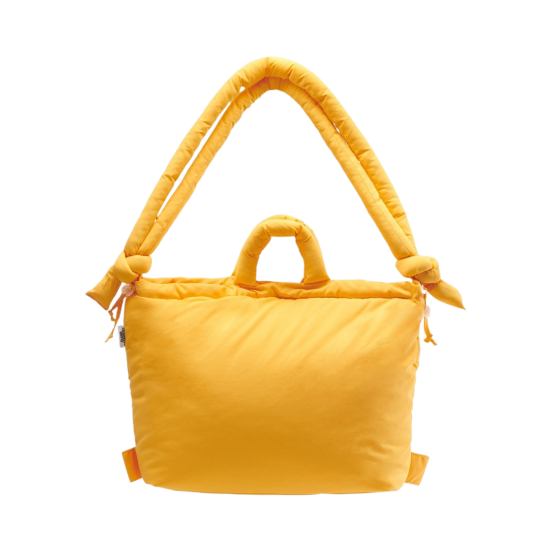 올렌드 오나 소프트 백 옐로우(Olend Ona Soft Bag Yellow)