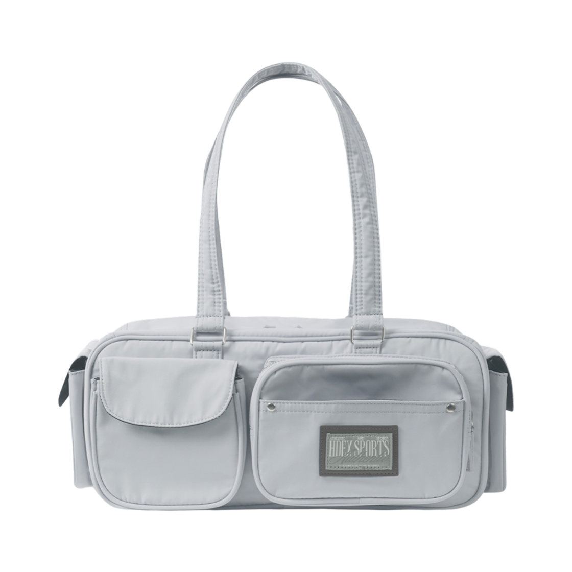 H243WLRBG02LGY HDEX Multi Cargo Tote Bag Light Gray