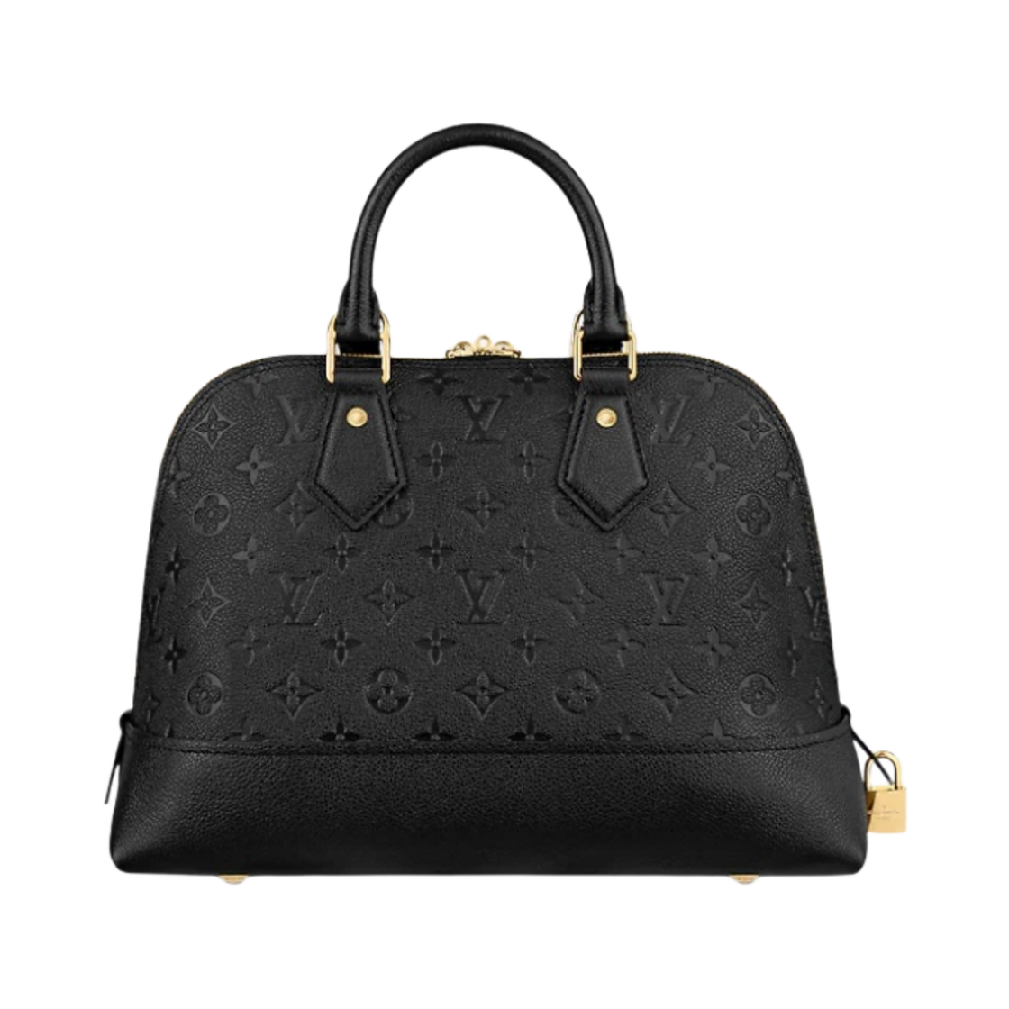 루이비통 네오 알마 PM 모노그램 앙프렝뜨 블랙(Louis Vuitton Neo Alma PM Monogram Empreinte Black) - 3