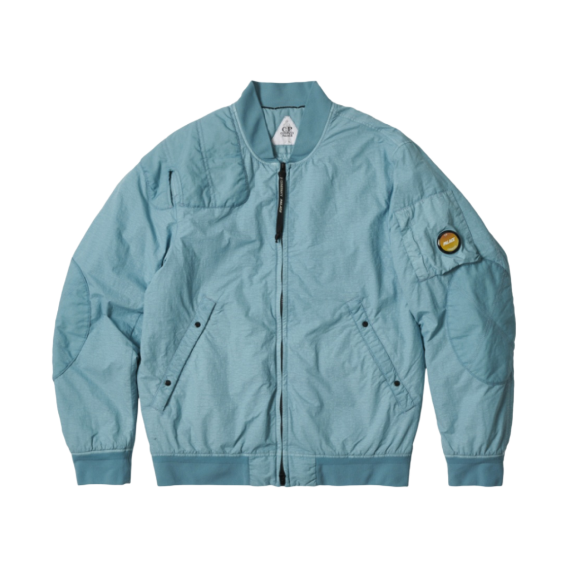 팔라스 x C.P. 컴퍼니 봄버 자켓 블루 - 22FW